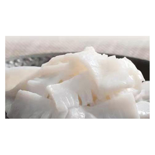 Konjac Loin Slices (white Slices) 