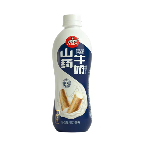 Tai Chi Man Yam Milk 980mL*6