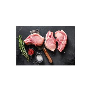 Authentic Farmer's 5 Catties of Soil Pork Hind Leg, Fresh Free-range Black Pig Lean Pork Belly