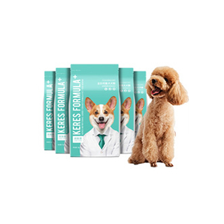 Kairisi Corgi Special Dog Food Special Puppies Adult Small Dog Puppies Special Food Beautiful Hair Light Tears 20 Kg