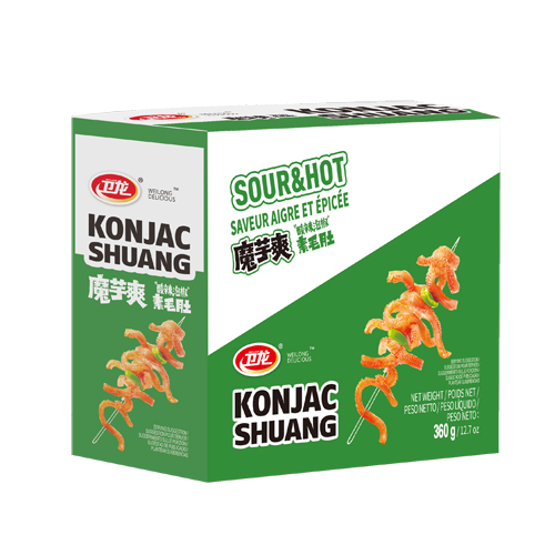 Konjaks Shuang 9.2kg